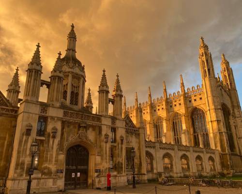 Cambridge University