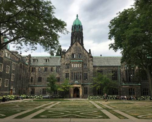 The University of Toronto